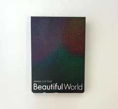【X3-70】△ARASHI LIVE TOUR Beautiful World DVD 初回限定盤3枚組のサムネイル