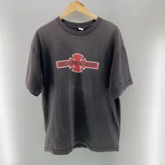 【中古】INDEPENDENT アイアンクロスTシャツ サイズXL インディペンデント[24]のサムネイル