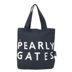 PEARLY GATES パーリーゲイツ ホライゾン トートバッグ35周年モデル PG35周年 PEARLY GATES トートバッグ - メルカリ
