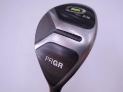 【〜5/17 15時価格】PRGR Qユーティリティ Q28 REG M37 5/17 15時価格】PRGR Qユーティリティ Q28 REG M37 - メルカリ