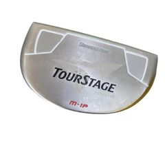 名器 青木功 PRO MODEL 451g 34インチ クラシックパター - メルカリ