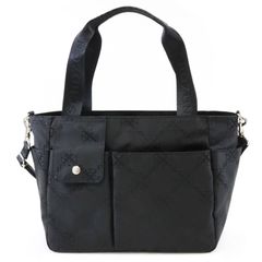 LeSportsac キルティング パール ショルダーバッグ - メルカリ