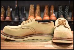 希少・限定品】レッドウィング 8098 オックスフォード B&Y別注 7D