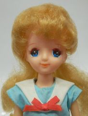 3代目リカちゃんフレンドドール さやかちゃん - メルカリ
