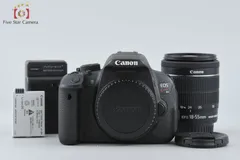 2026年最新】EOS Kiss X7i EF-S18-55 IS STM レンズキットの人気