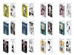 DEATH NOTE Comics Charm Collection 01 전 12종 세트 BANDAI 컴플리트