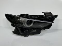 シャトル GK8ハロゲン ヘッドライト右右側 スタンレーW2384レべ付打刻