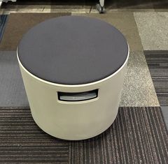 美品】スチールケース ⭐︎ バランスチェア ターンストーン - メルカリ