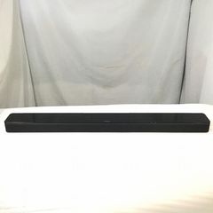 送料込み 美品 裏面1箇所に小傷】SONY サウンドバー HT-A3000 - メルカリ