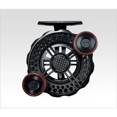 黒鯛工房 両軸リール 黒鯛師 THE ATHLETE ヘチ 90W-BB いぶし銀のサムネイル
