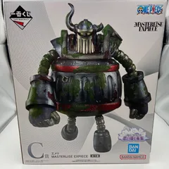 一番くじ　ワンピース　思い描く未来　C賞　エメト　MASTERLISE EXPIECE　フィギュア　バンダイ　バンダイナムコ　（ME26-4289）