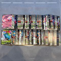 ポケモンカード ポケモンV222枚まとめ売り - メルカリ