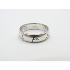 美品 GUCCI BLIND FOR LOVEリング 17 #16号 - メルカリ