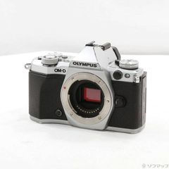 OMD EM-10 markII シルバー レンズ、バッテリー ソフトケー - メルカリ