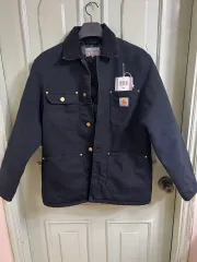 2026年最新】carhartt チョアコート ブラックの人気アイテム - メルカリ