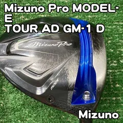 【中古】ドライバー ミズノ Mizuno Pro MODEL-E/TOUR AD GM-1 D/S/0[0357]プロ　モデルE　ドライバーのサムネイル