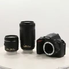 2026年最新】d5600 nikon ダブルズームキットの人気アイテム - メルカリ