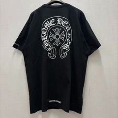 激レア XXL 本物 クロム ハーツ BIG Tシャツ CHROME シャツ 黒 激レア XXL 本物 クロム ハーツ BIG Tシャツ CHROME シャツ 黒 - メルカリ