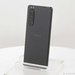 ソフマップ 〔中古品〕 Xperia 5 III 256GB ブラック XQ-BQ42-B2JPCX0 SIMフリー【348】