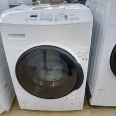 ★関東地域限定販売★IRISOHYAMA　ドラム式洗濯機　2021年製　CDK832のサムネイル