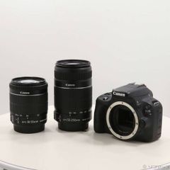 canon kissx9iダブルズームキット +beston battery - メルカリ