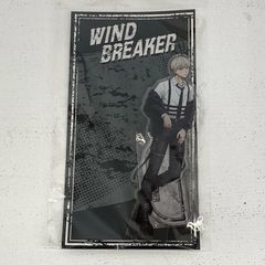 中古美品】梶蓮 ビッグタオル 「WIND BREAKER」 - メルカリ