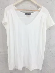 ◇ STUNNING LURE スタニングルアー Ｖネック 半袖 Tシャツ カットソー F アイボリー系 #  【1002799073608】のサムネイル
