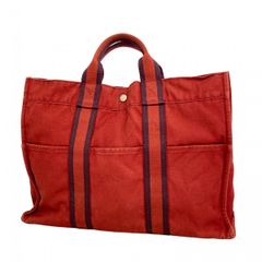 HERMES エルメス トートバッグ トーヴィルPM コンパクト - メルカリ