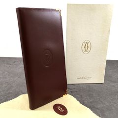 送料込み！ 極美品 BOTTEGAVENETA ジップウォレット グレージュ 総 