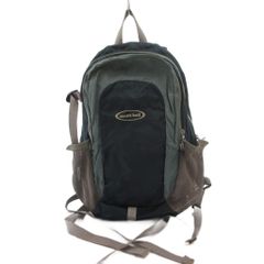 モンベル ストライダー25バックパック リュック トラッキングキャンプF 