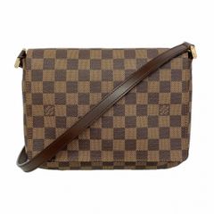 美品 ルイヴィトン ダミエ ショルダーバッグ 2WAYイロヴォ ストラップ