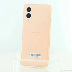 ソフマップ 〔中古品〕 arrows We2 64GB ライトオレンジ SBARW2 Softbank SIMフリー【349】のサムネイル