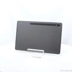 ソフマップ 〔中古品〕 Galaxy Tab S8+ 128GB グラファイト SM-X800NZACXJP Wi-Fi【258】のサムネイル