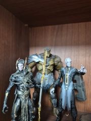 マーベルレジェンド ブラックオーダー+ロキ セット - メルカリ