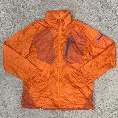 NIKE ACG ウィンドブレーカー Sサイズ レッド(タグ付き) - メルカリ