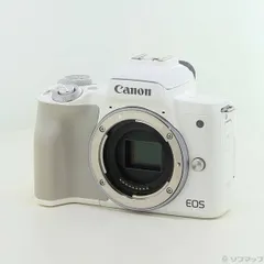 ソフマップ 〔中古品〕 EOS Kiss M ホワイト【258】のサムネイル