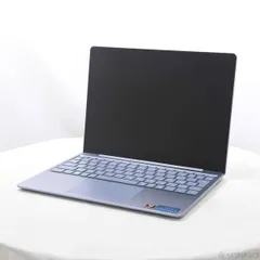 ソフマップ 〔中古品〕 Surface Laptop Go 2 〔Core i5／8GB／SSD256GB〕 8QF-00018 アイスブルー【198】