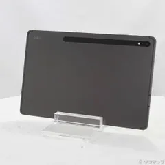ソフマップ 〔中古品〕 Galaxy Tab S8+ 128GB グラファイト SM-X800NZACXJP Wi-Fi【198】のサムネイル