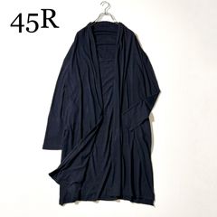 3600【美品】45R ウォッシャブルニット　タンクトップ フレア 紺 3600【美品】45R ウォッシャブルニット タンクトップ フレア 紺 - メルカリ