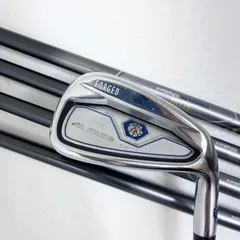 【加古川店】 中古 TaylorMade | テーラーメイド アイアン GLOIRE FORGED(2014) アイアン5本ｾｯﾄ 6~9.P GL3300 フレックスS 【427】のサムネイル