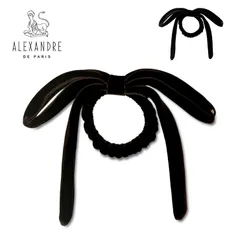 ALEXANDRE DE PARIS【アレクサンドル ドゥ パリ】ベロアリボンポニー TPY-18556
