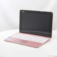 中古】ASUS TransBook T101HA ピンクゴールド - メルカリ