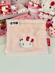 キティ 応募者全員サービス ミニトランクつきがま口財布 希少 - メルカリ