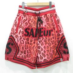 新品 SAPEur バスケットショーツ 