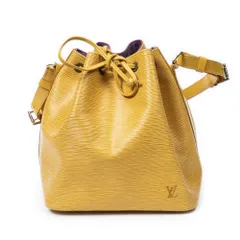 [中古] LOUIS VUITTON ルイヴィトンノエ黄色エピA