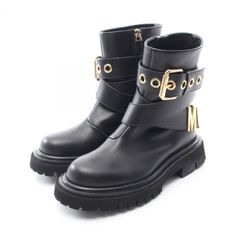 大幅お値下げ⚠️TOD'S コンバットブーツ レースアップ 37 - メルカリ