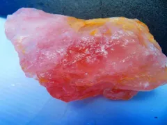 巨大！超迫力631g ブラジル産 水晶 原石 天然石 置物 ローズ水晶 鑑賞石 パワーストーン 鉱物 標本 宝石Ｆ73