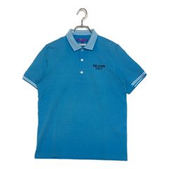新品 HUGO BOSSヒューゴボス ポロシャツ 水色 L - メルカリ