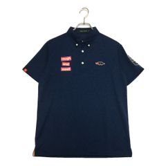 rough & swell GOLF PEACE ポロシャツ XL - メルカリ