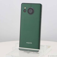 AQUOS sense8 SH-M26 ペールグリーン 本体 - メルカリ
